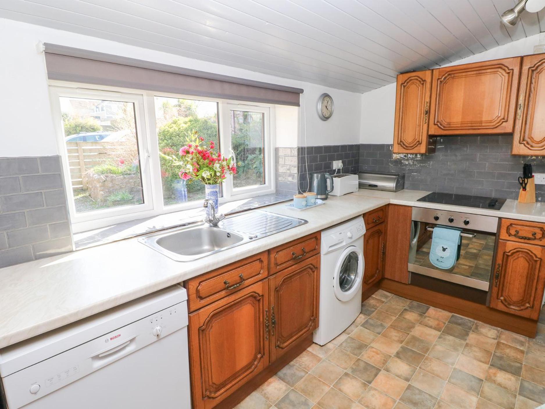 Barn Court Cottage Narberth Ngoại thất bức ảnh