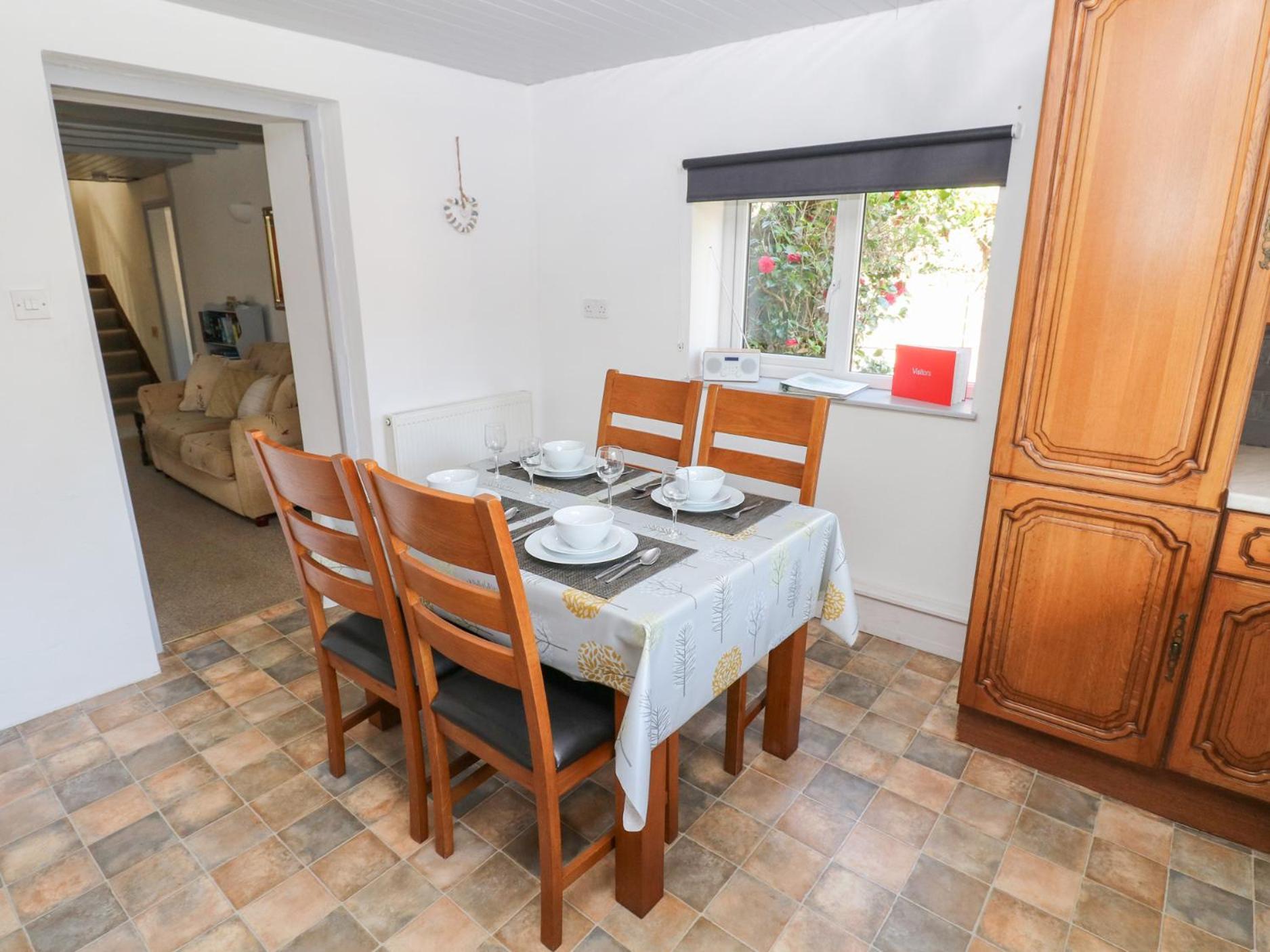 Barn Court Cottage Narberth Ngoại thất bức ảnh