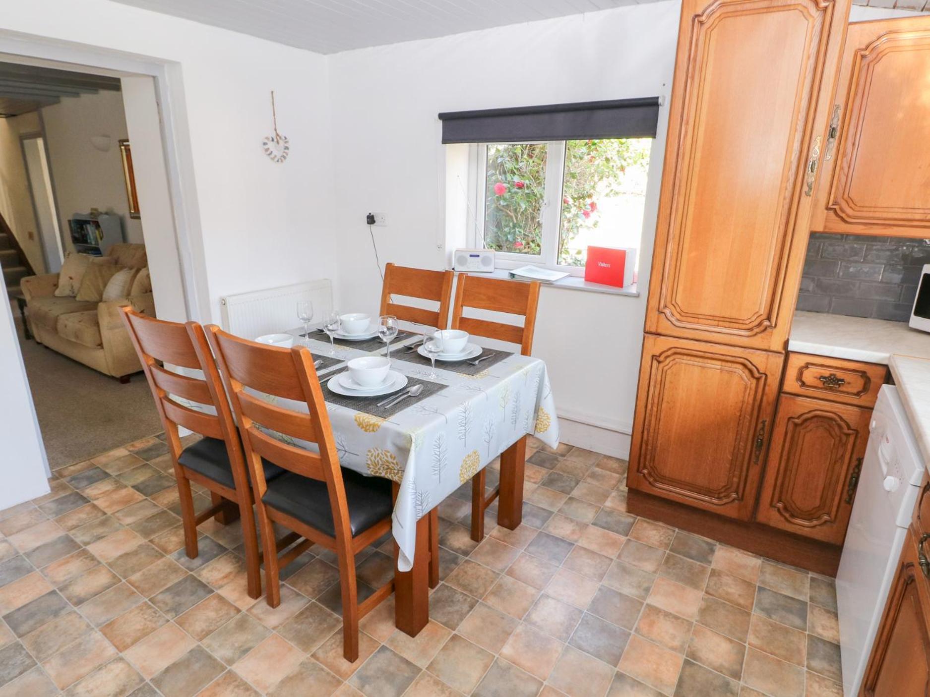 Barn Court Cottage Narberth Ngoại thất bức ảnh