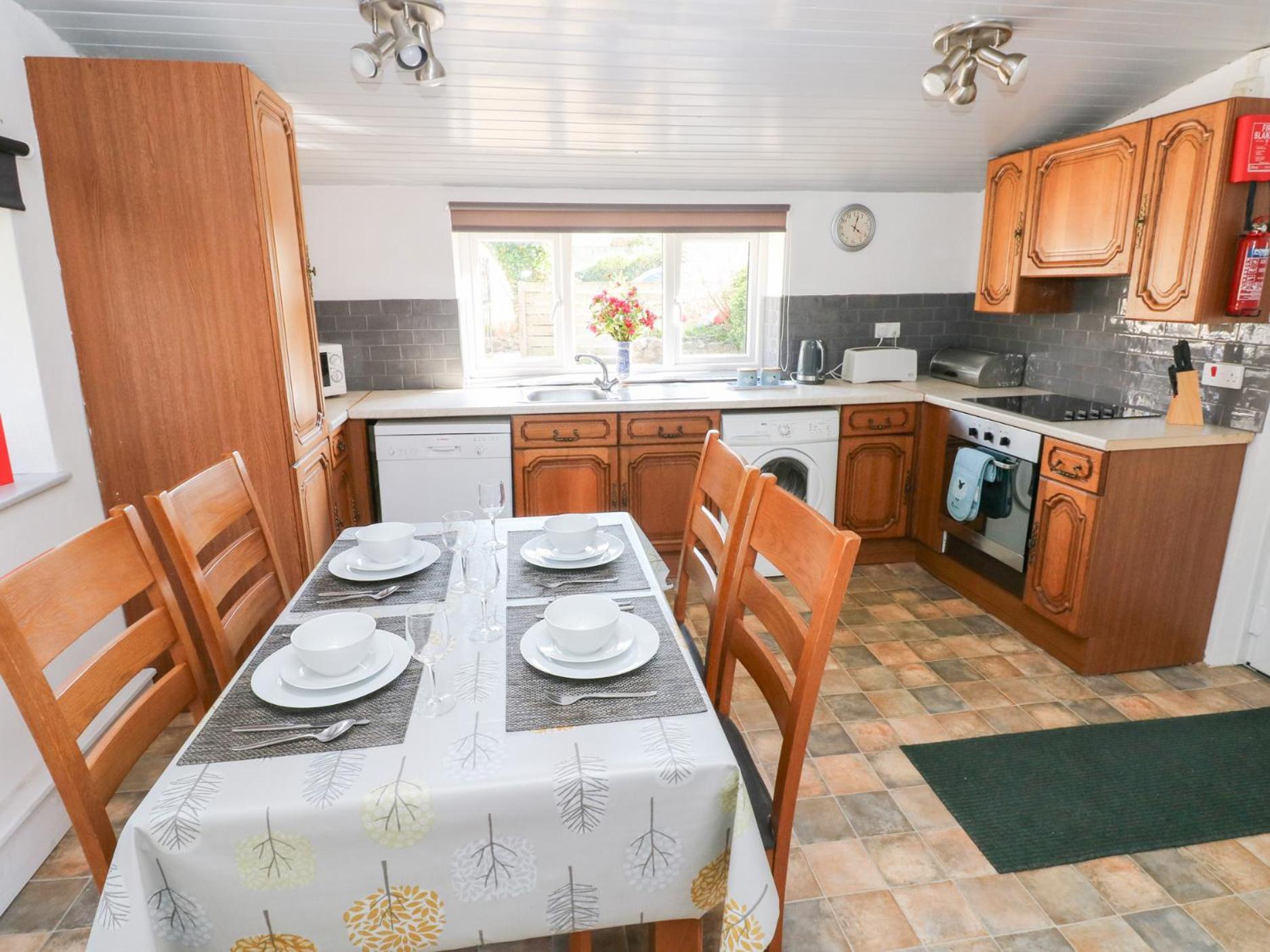 Barn Court Cottage Narberth Ngoại thất bức ảnh