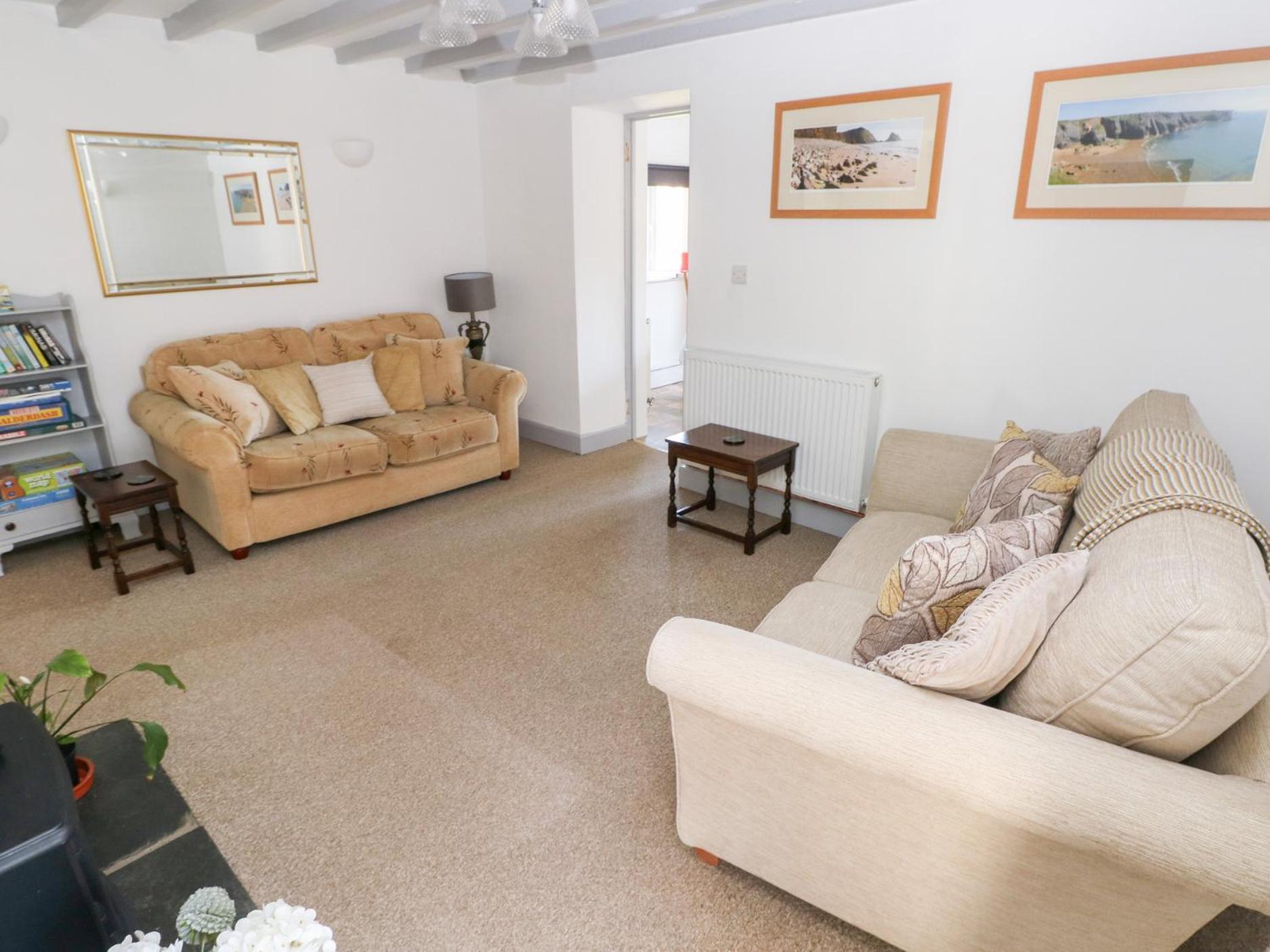 Barn Court Cottage Narberth Ngoại thất bức ảnh