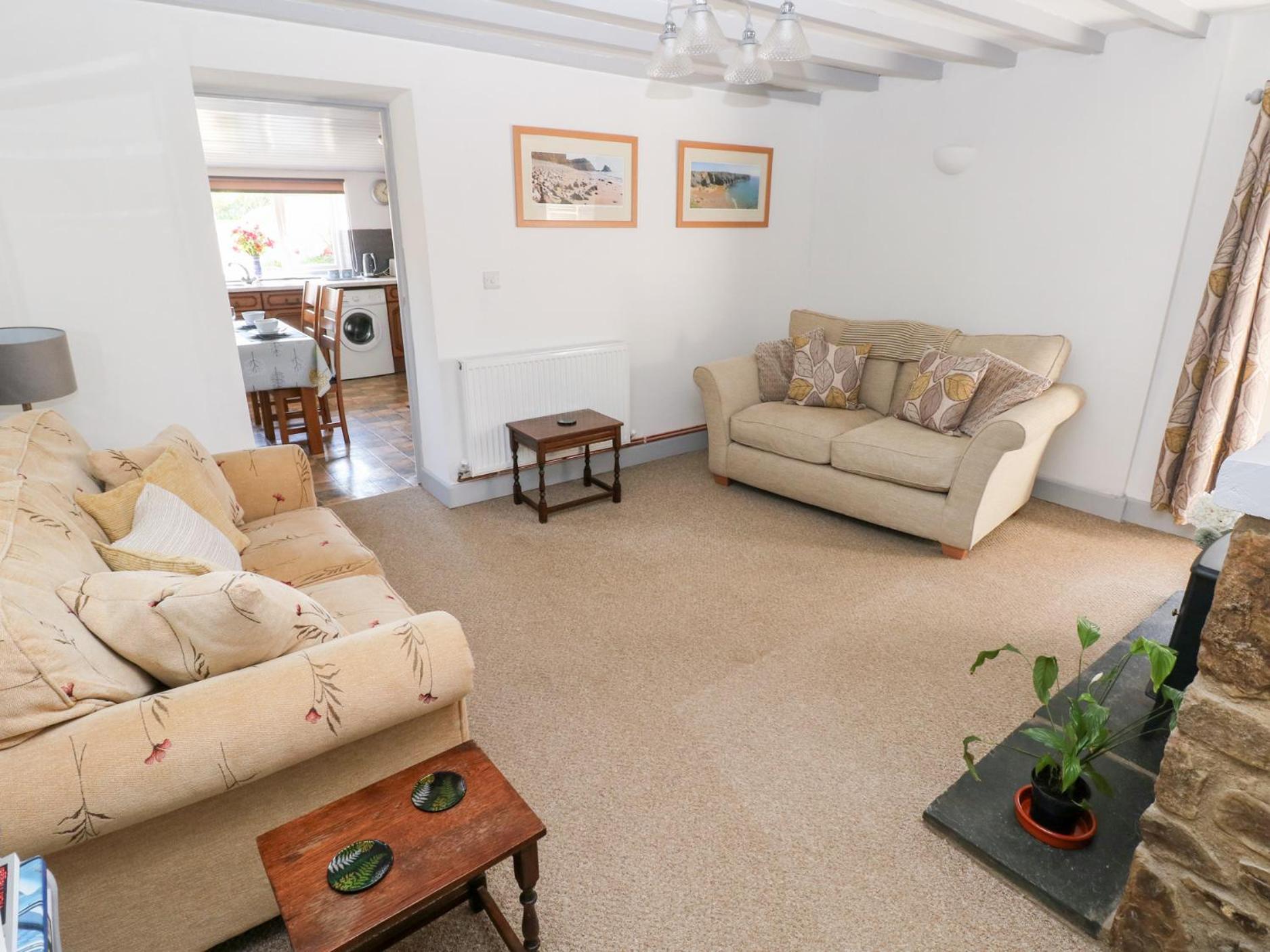 Barn Court Cottage Narberth Ngoại thất bức ảnh