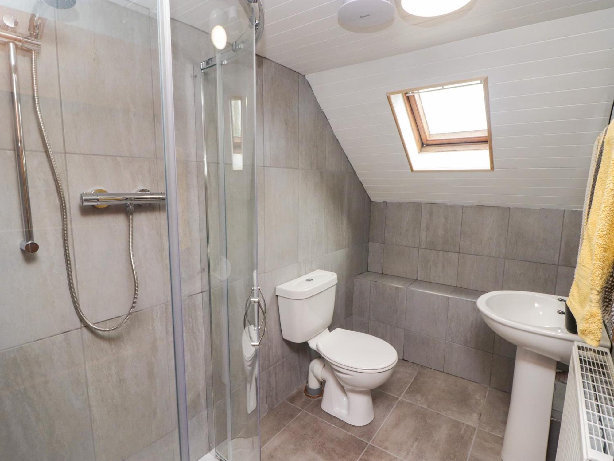 Barn Court Cottage Narberth Ngoại thất bức ảnh